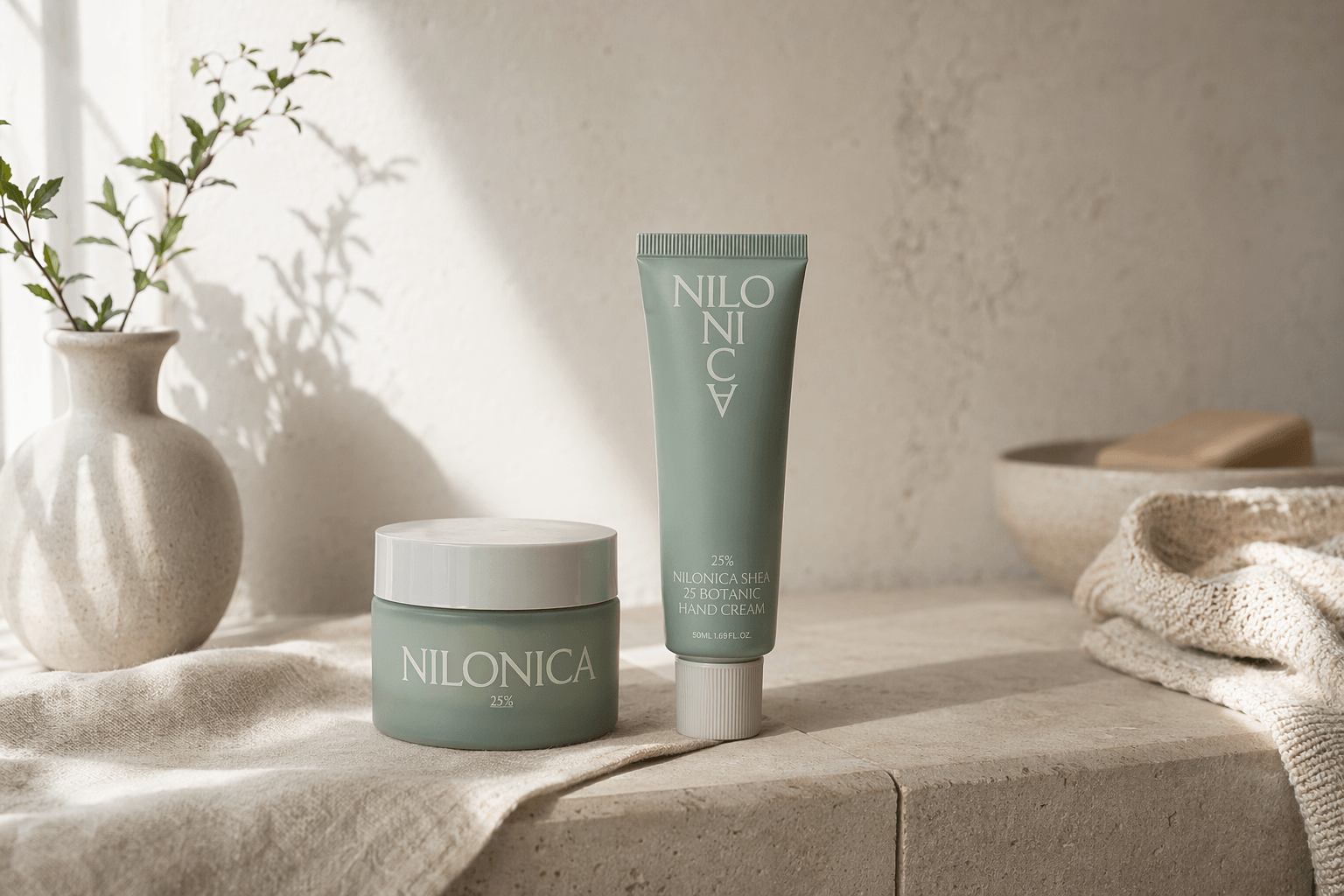 About NILONICA